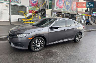 Седан Honda Civic 2017 в 