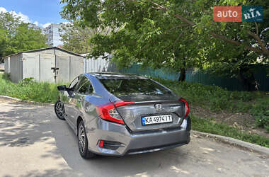 Седан Honda Civic 2017 в 