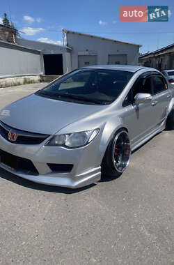 Седан Honda Civic 2008 в Львове