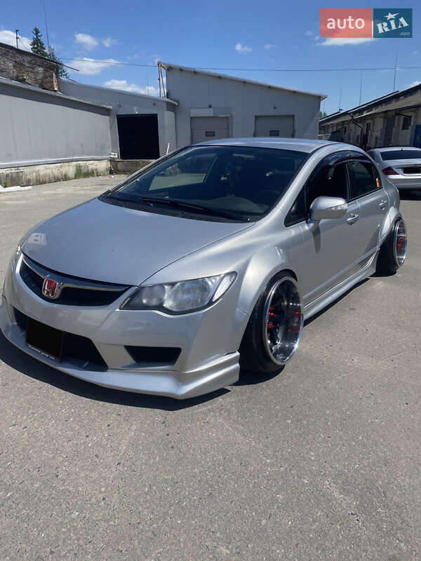 Honda Civic 2008