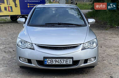 Honda Civic 2008