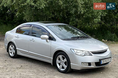 Седан Honda Civic 2008 в 