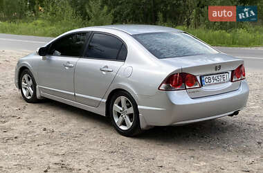 Седан Honda Civic 2008 в 