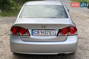 Седан Honda Civic 2008 в 
