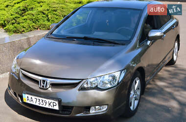 Седан Honda Civic 2008 в Одессе
