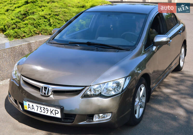 Honda Civic 2008