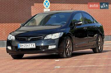 Седан Honda Civic 2007 в Одесі