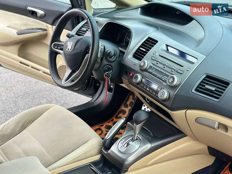Седан Honda Civic 2007 в Києві