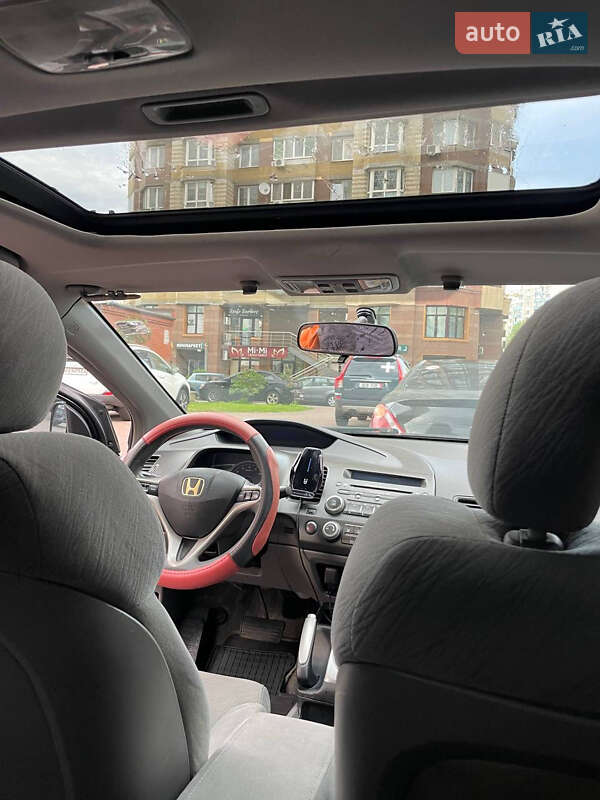 Купе Honda Civic 2007 в Киеве