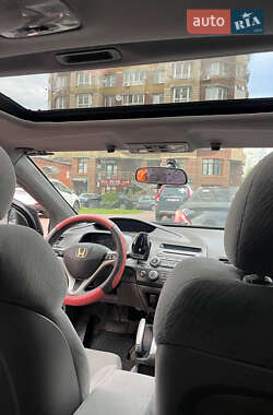 Купе Honda Civic 2007 в 