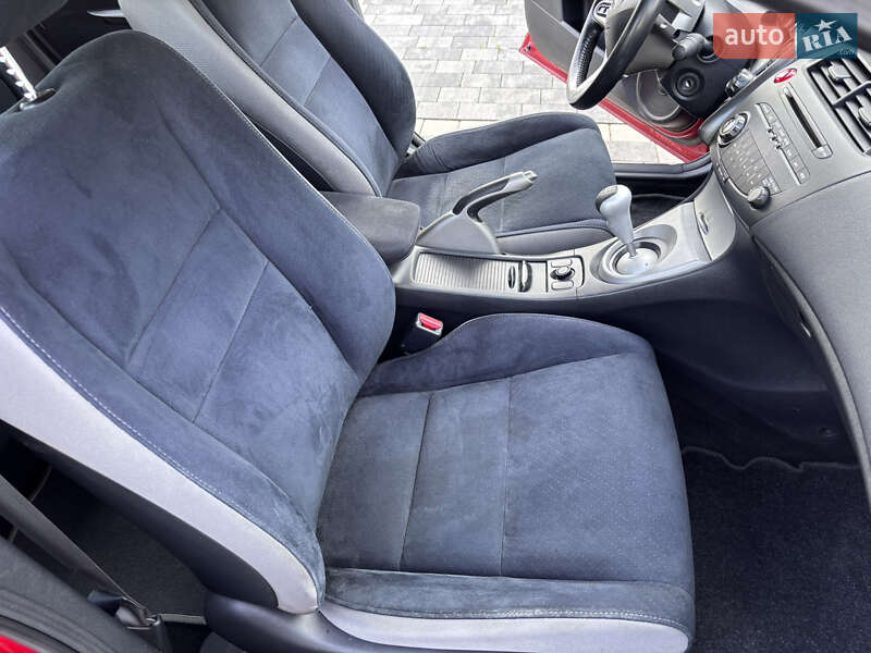 Хэтчбек Honda Civic 2006 в Мукачево