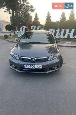 Седан Honda Civic 2015 в 