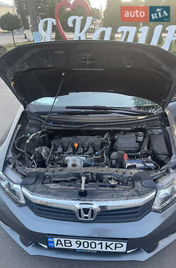Седан Honda Civic 2015 в 