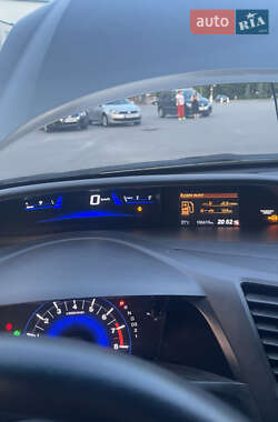 Седан Honda Civic 2015 в 