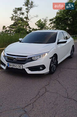 Седан Honda Civic 2017 в Одесі