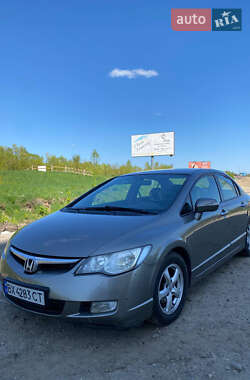 Седан Honda Civic 2008 в Івано-Франківську