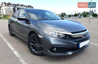 Седан Honda Civic 2021 в Києві