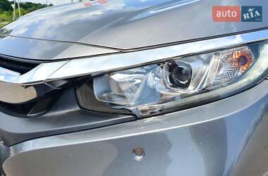 Седан Honda Civic 2021 в Киеве