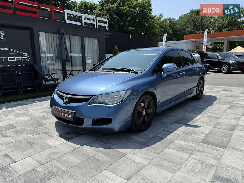 Седан Honda Civic 2008 в Вінниці фото 2 Седан Honda Civic 2008 в Вінниці