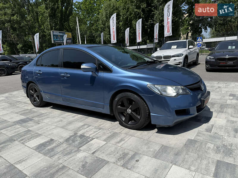 Седан Honda Civic 2008 в Вінниці фото 9 Седан Honda Civic 2008 в Вінниці