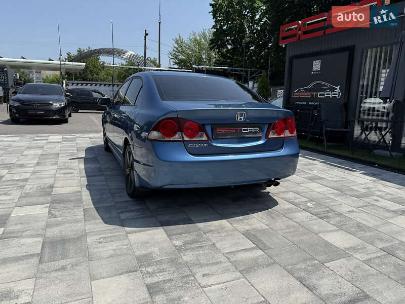 Седан Honda Civic 2008 в Вінниці фото 15 Седан Honda Civic 2008 в Вінниці