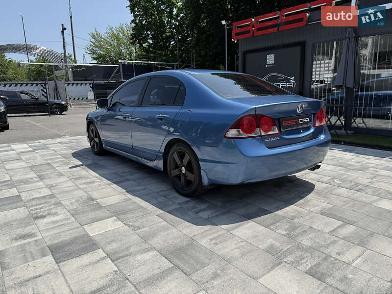 Седан Honda Civic 2008 в Вінниці фото 17 Седан Honda Civic 2008 в Вінниці