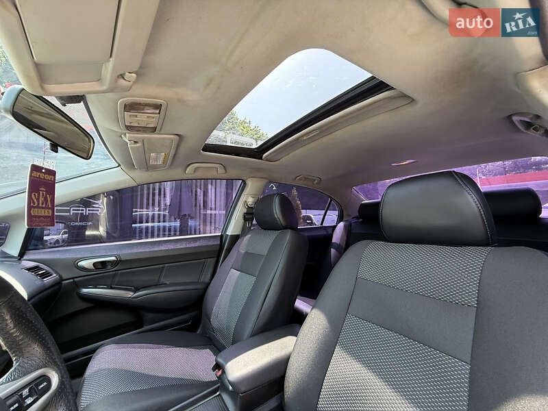 Седан Honda Civic 2008 в Вінниці фото 25 Седан Honda Civic 2008 в Вінниці