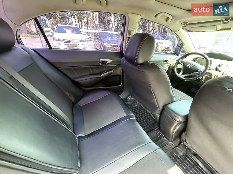 Седан Honda Civic 2008 в Вінниці фото 28 Седан Honda Civic 2008 в Вінниці