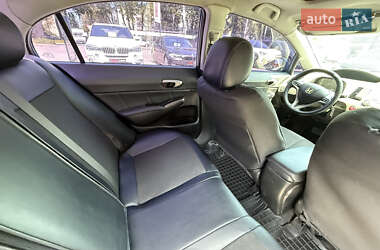 Седан Honda Civic 2008 в 