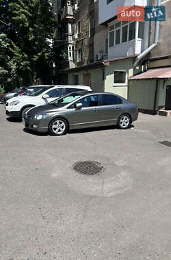 Honda Civic 2008 Honda Civic 2008
