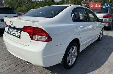 Седан Honda Civic 2010 в 