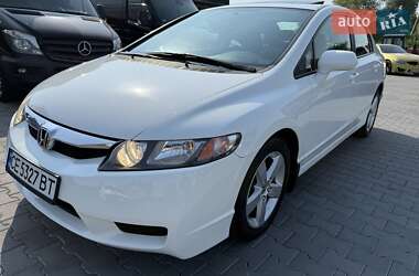 Седан Honda Civic 2010 в 