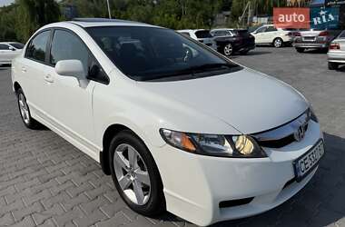 Седан Honda Civic 2010 в 