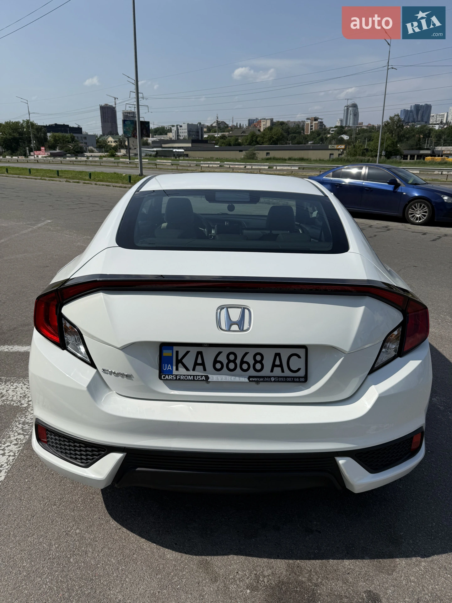 2016 Honda Civic - мініатюра 5