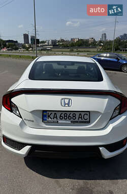 Купе Honda Civic 2016 в 