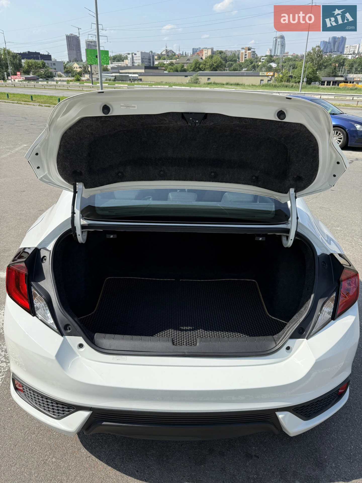 2016 Honda Civic - мініатюра 7