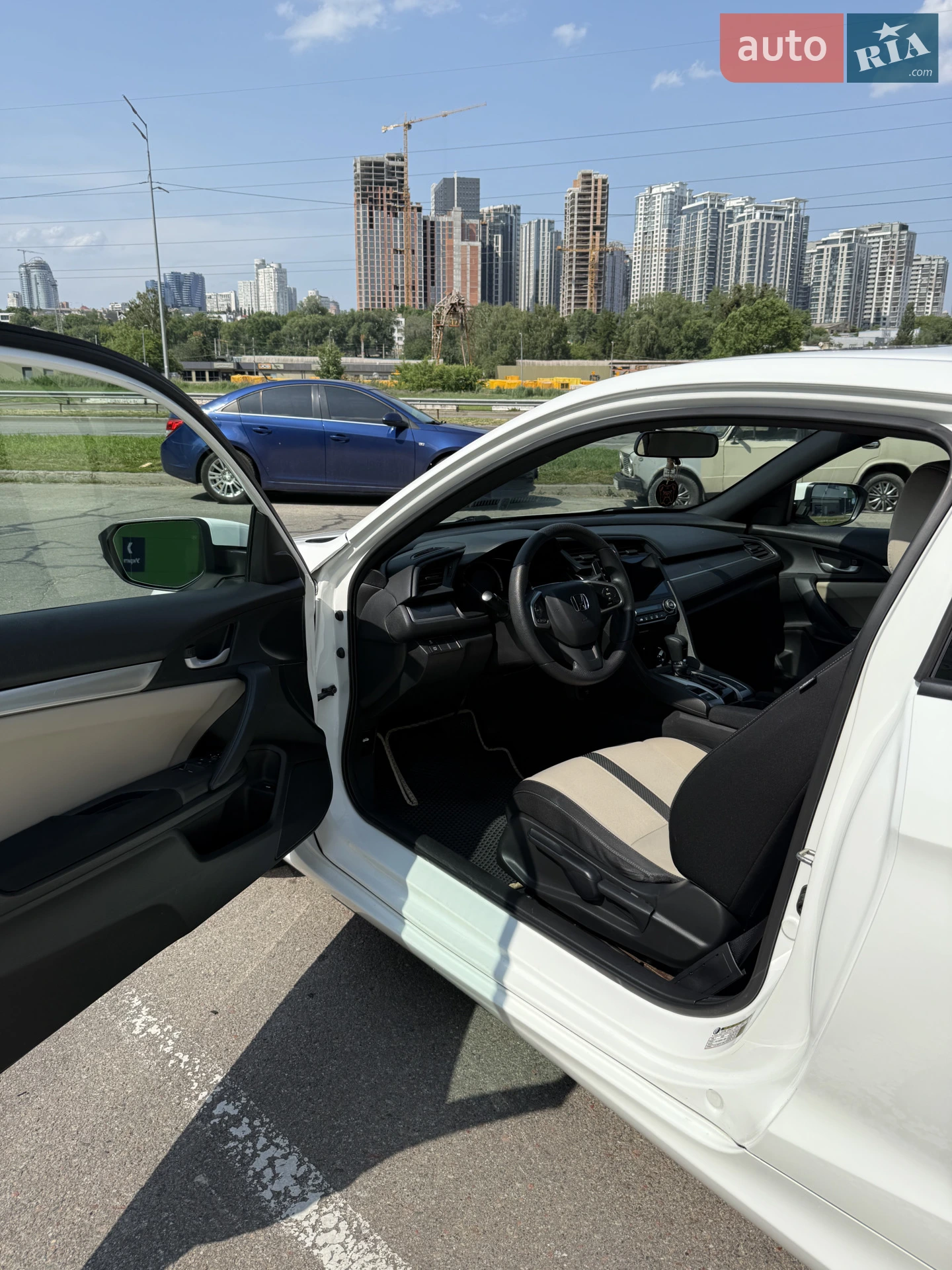 2016 Honda Civic - мініатюра 14