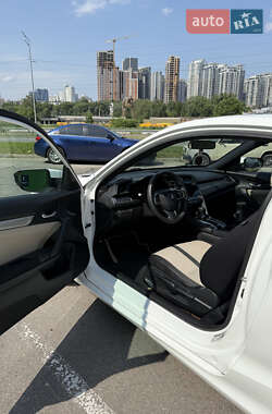 Купе Honda Civic 2016 в 