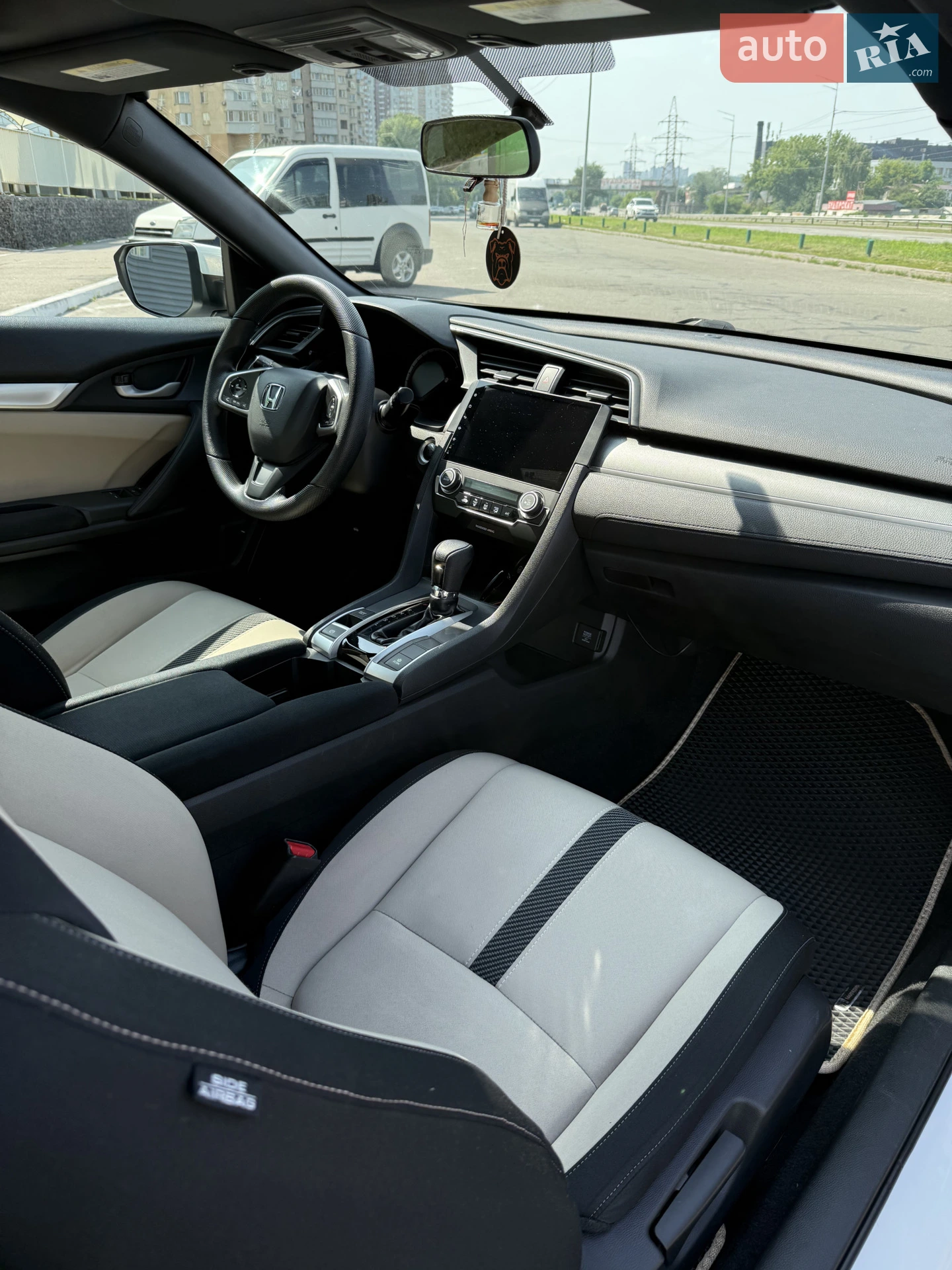 2016 Honda Civic - мініатюра 17
