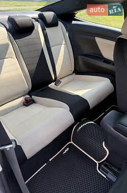 Купе Honda Civic 2016 в 