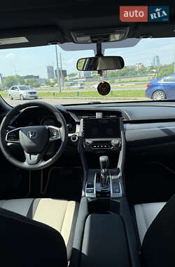 Купе Honda Civic 2016 в 