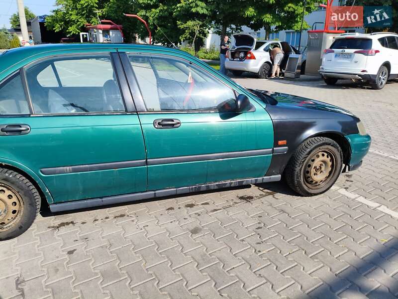 Лифтбек Honda Civic 1995 в Виннице