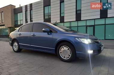 Honda Civic 2008 Honda Civic 2008