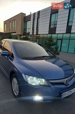 Седан Honda Civic 2008 в 