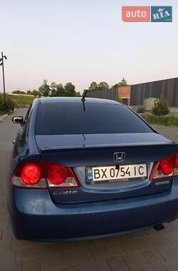 Седан Honda Civic 2008 в 