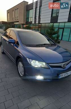Седан Honda Civic 2008 в 