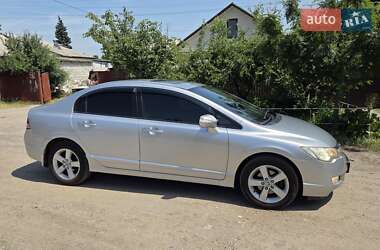 Седан Honda Civic 2008 в 