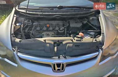 Седан Honda Civic 2008 в 