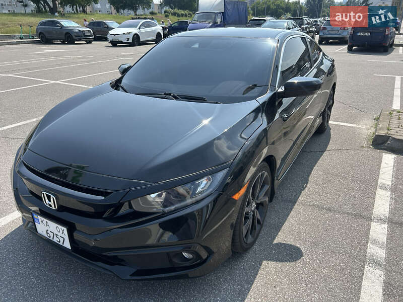 Купе Honda Civic 2020 в 