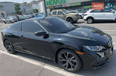 Купе Honda Civic 2020 в 